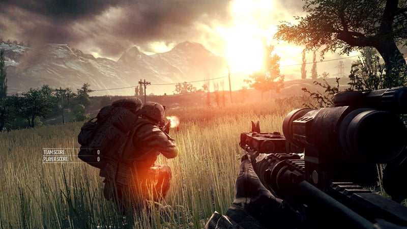 Game screenshot 1