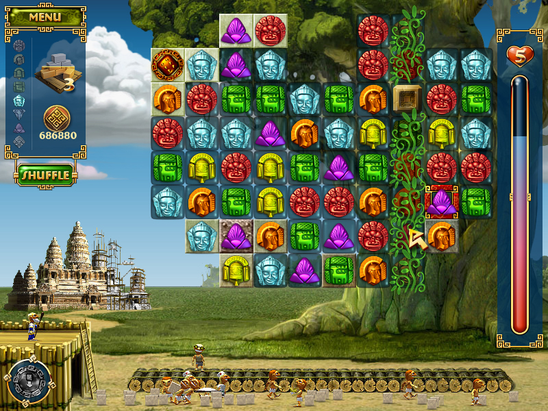 Game screenshot 1