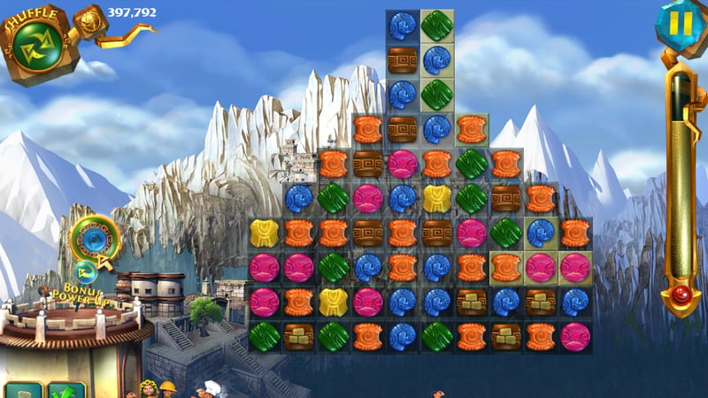 Game screenshot 1