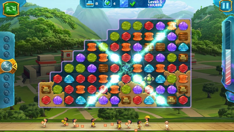 Game screenshot 1