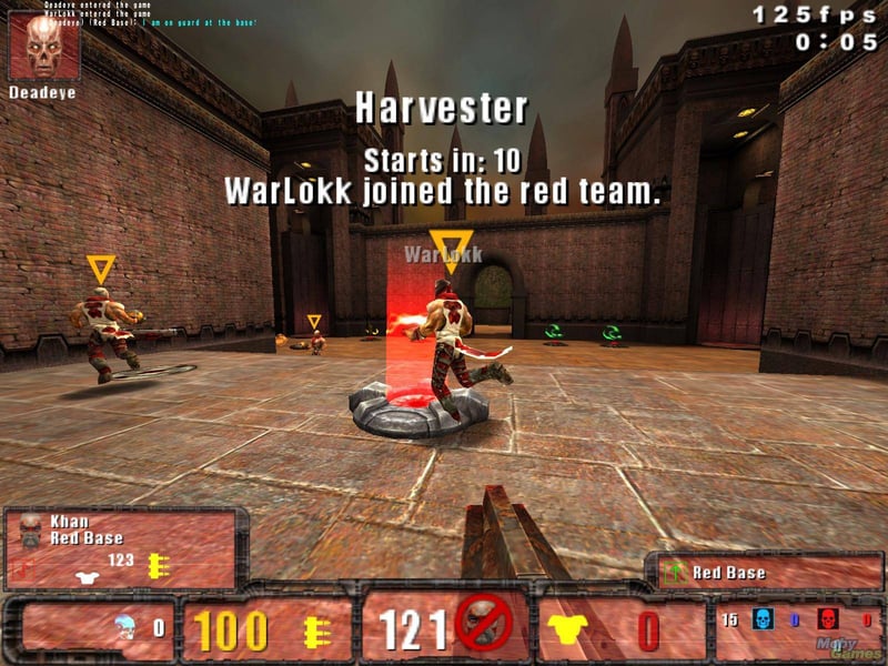 Game screenshot 1