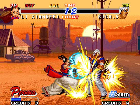 Game screenshot 2
