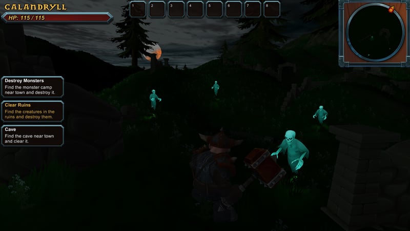 Game screenshot 2