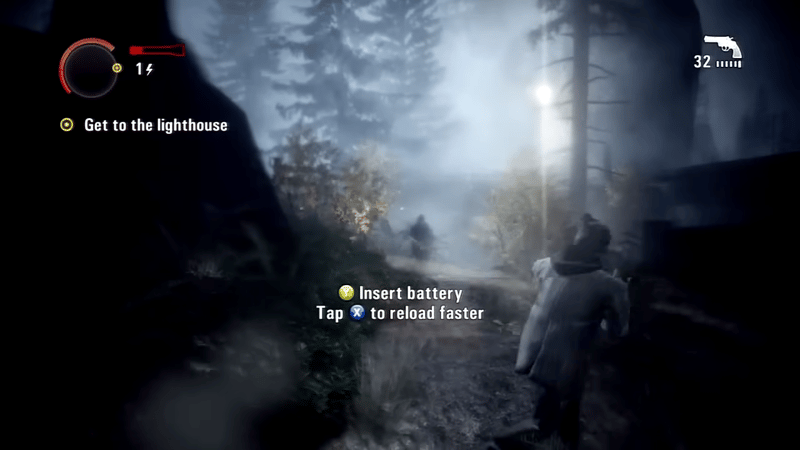 Game screenshot 1