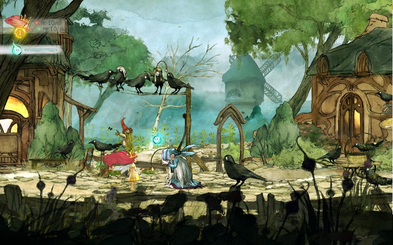 Game screenshot 2