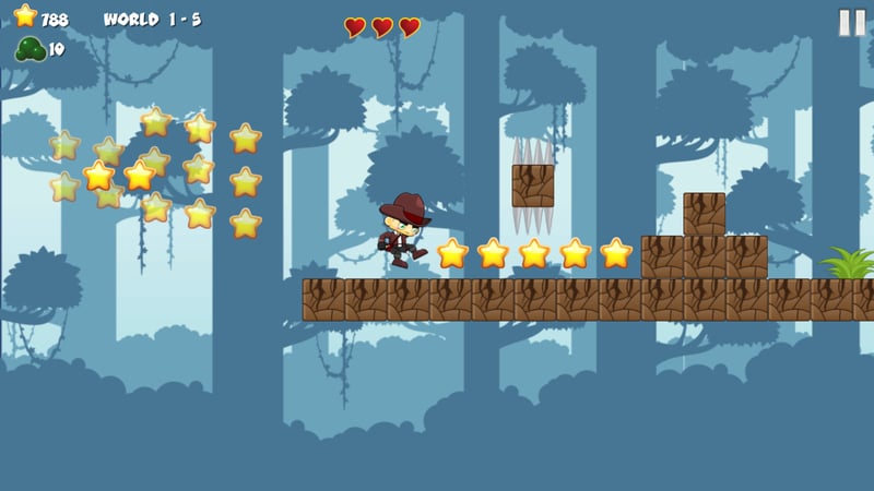 Game screenshot 1