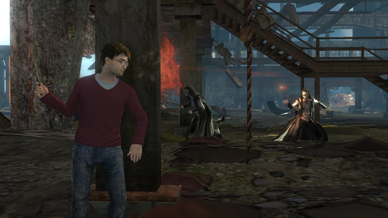 Game screenshot 1