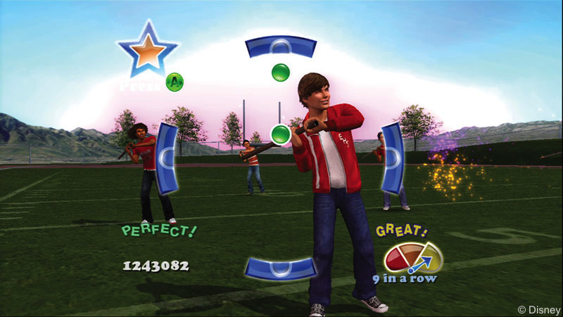 Game screenshot 1