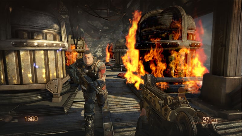 Game screenshot 1