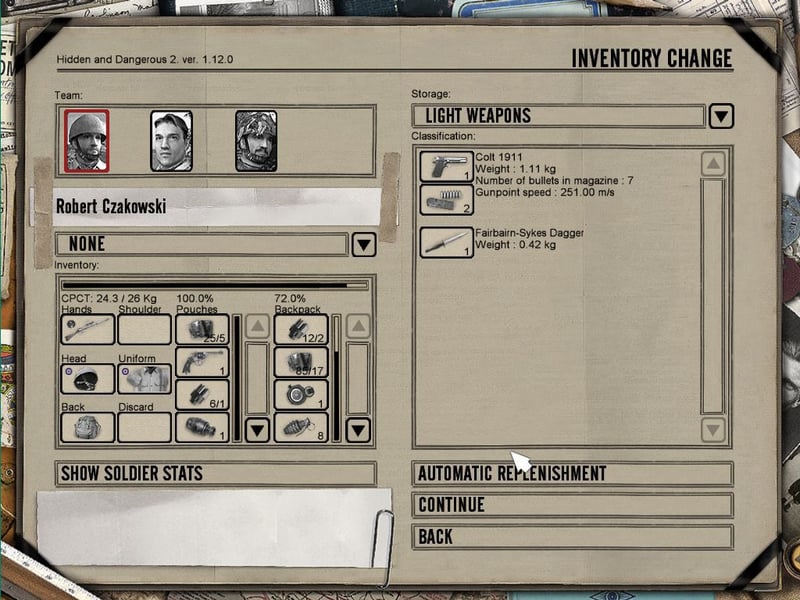 Game screenshot 2
