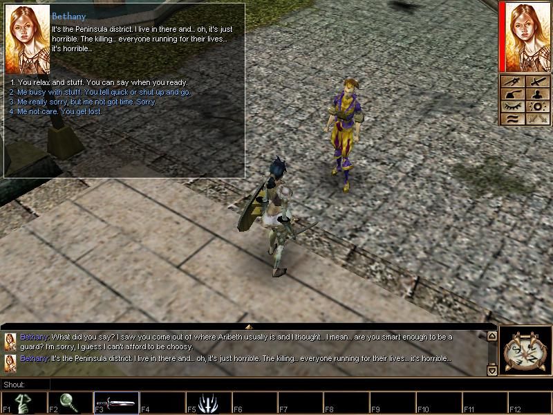 Game screenshot 1