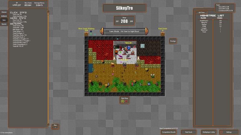Game screenshot 1