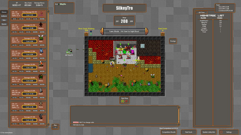 Game screenshot 2