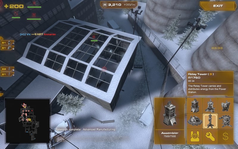 Game screenshot 2