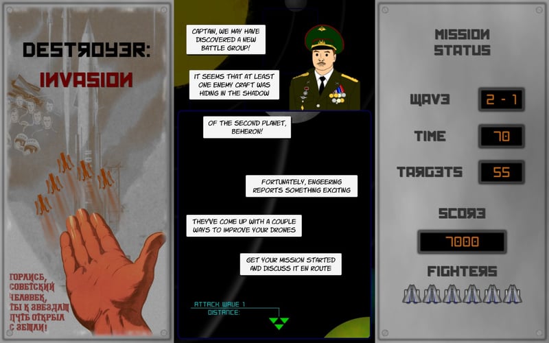 Game screenshot 2