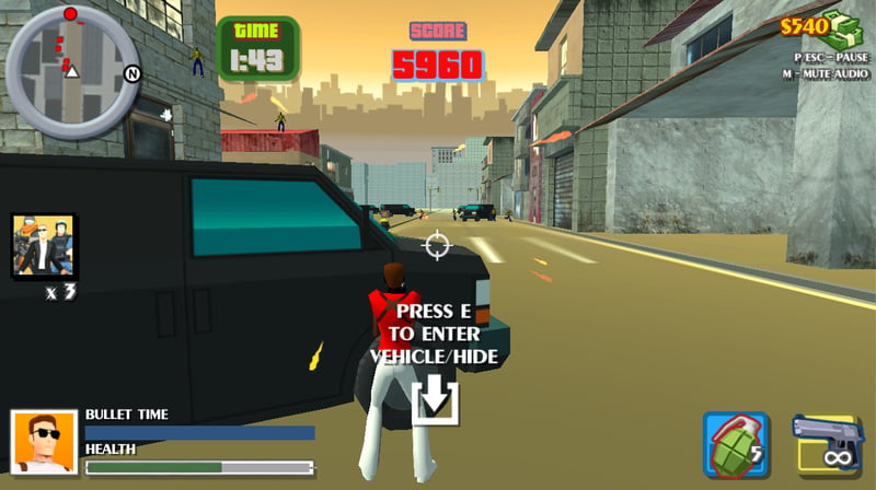 Game screenshot 4