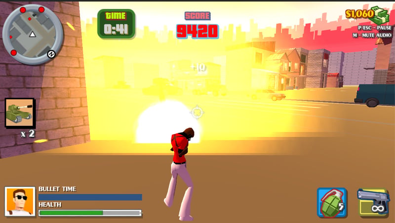 Game screenshot 2
