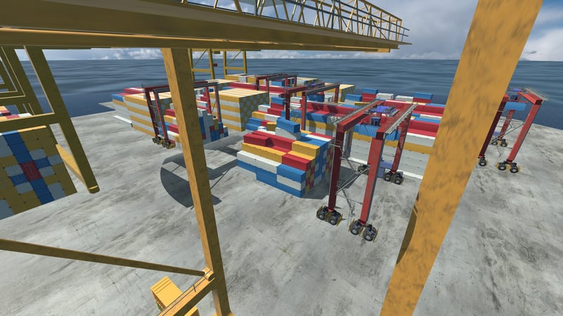 Game screenshot 1