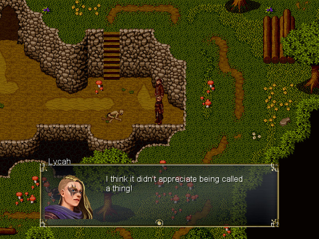 Game screenshot 2