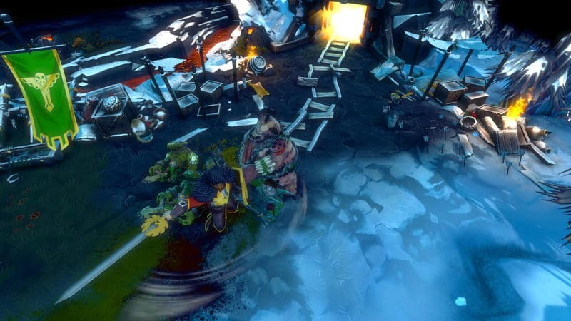 Game screenshot 1