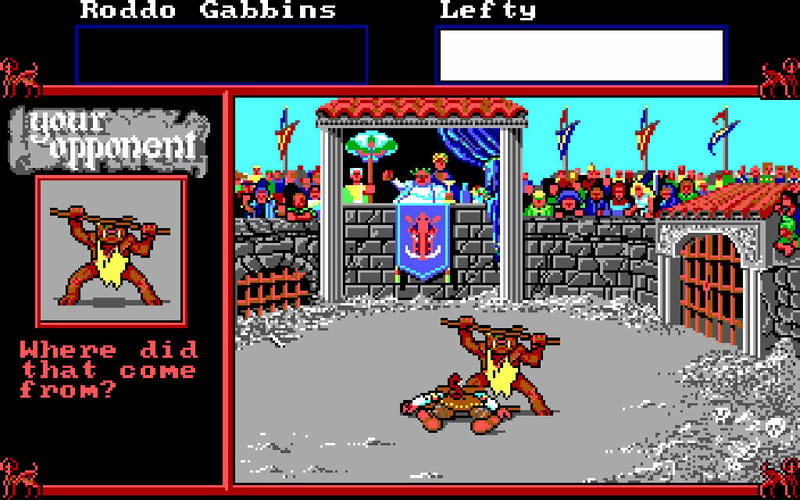 Game screenshot 2