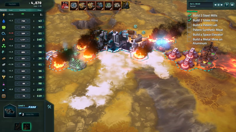 Game screenshot 2