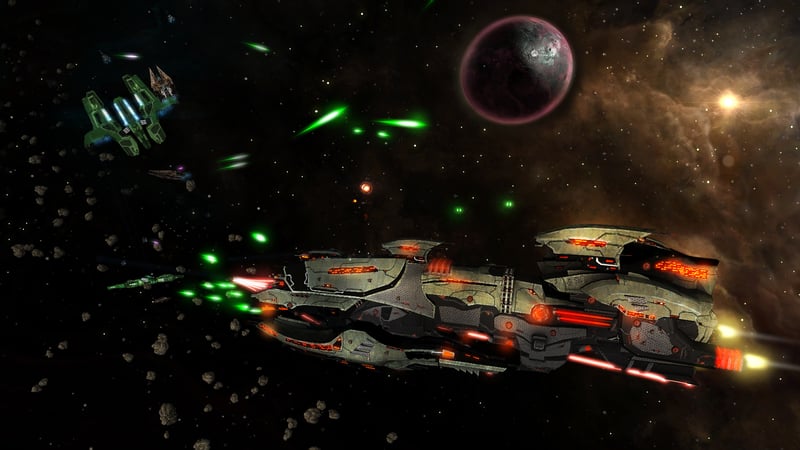 Game screenshot 1