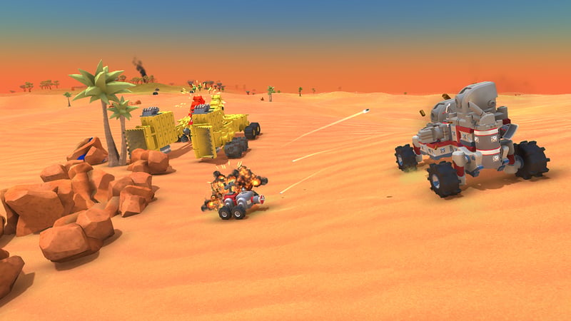 Game screenshot 2