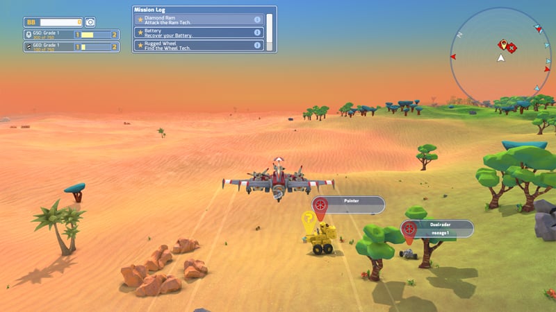Game screenshot 4
