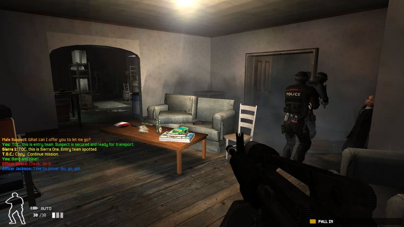 Game screenshot 1