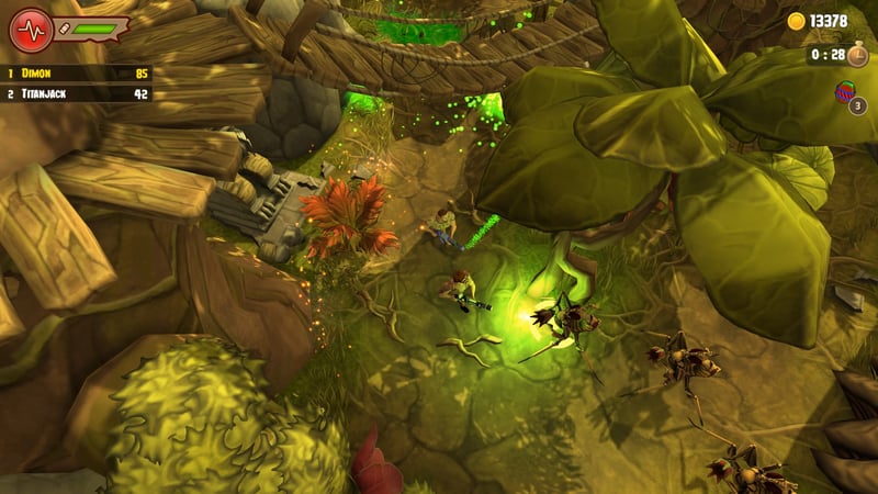 Game screenshot 2