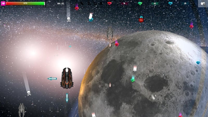 Game screenshot 1