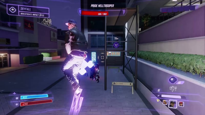 Game screenshot 2