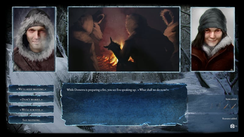 Game screenshot 1