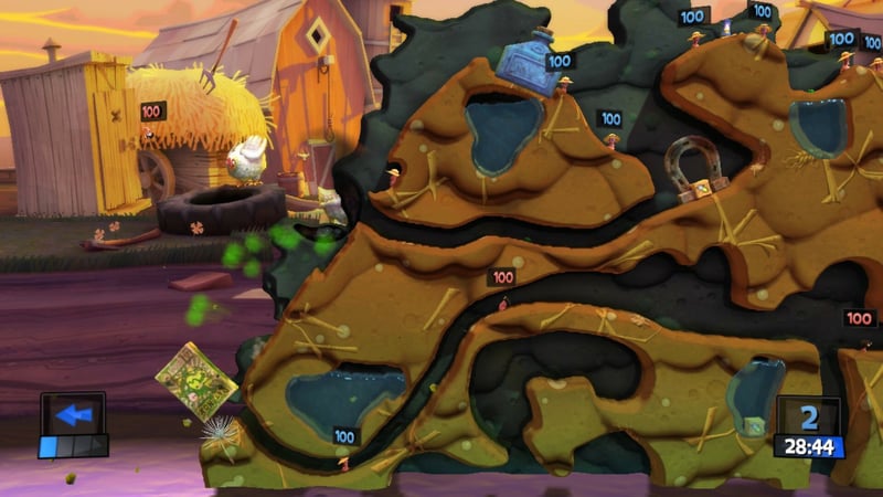 Game screenshot 2