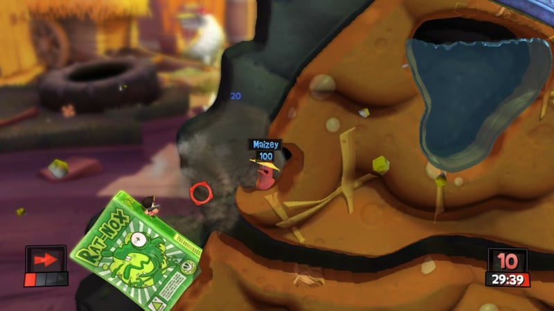 Game screenshot 2