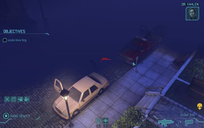 Game screenshot 1