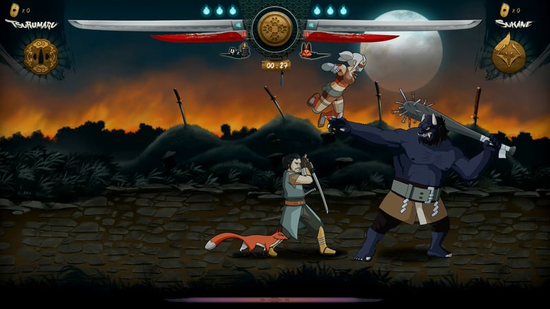 Game screenshot 2