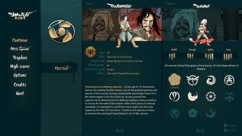 Game screenshot 2