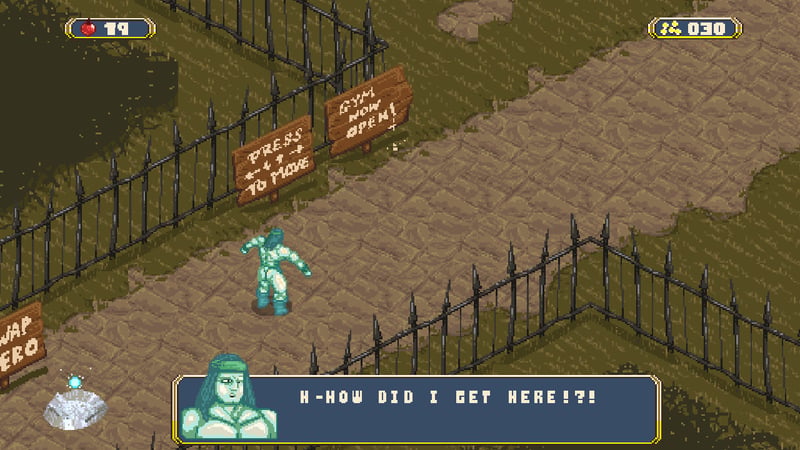 Game screenshot 2