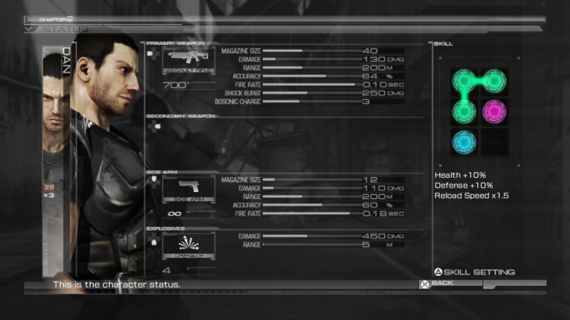 Game screenshot 1