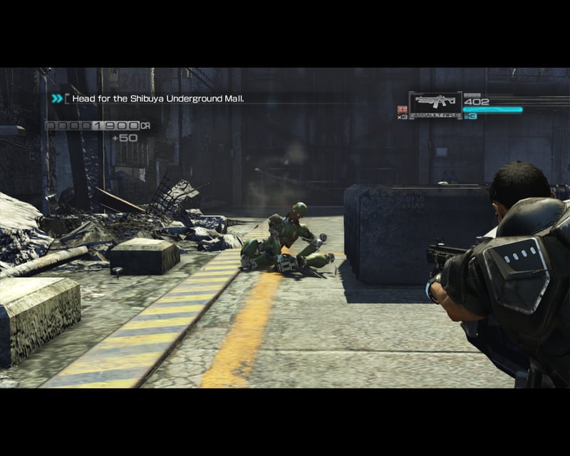 Game screenshot 2