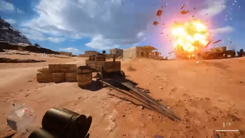Game screenshot 2