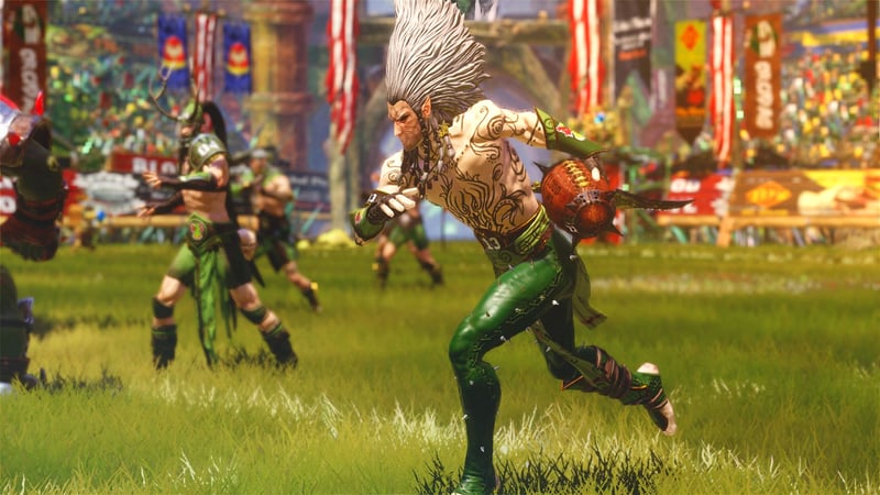 Game screenshot 1