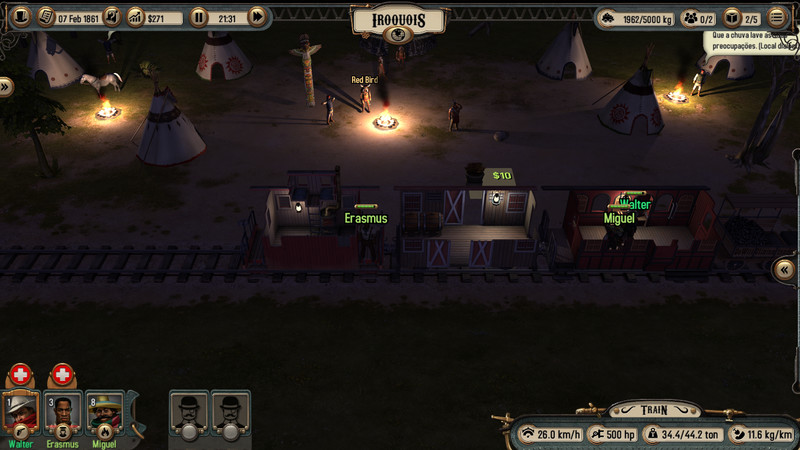 Game screenshot 1