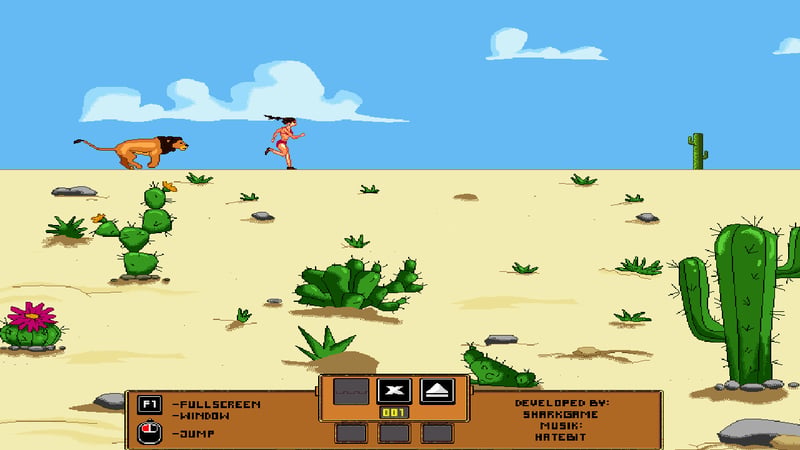 Game screenshot 2
