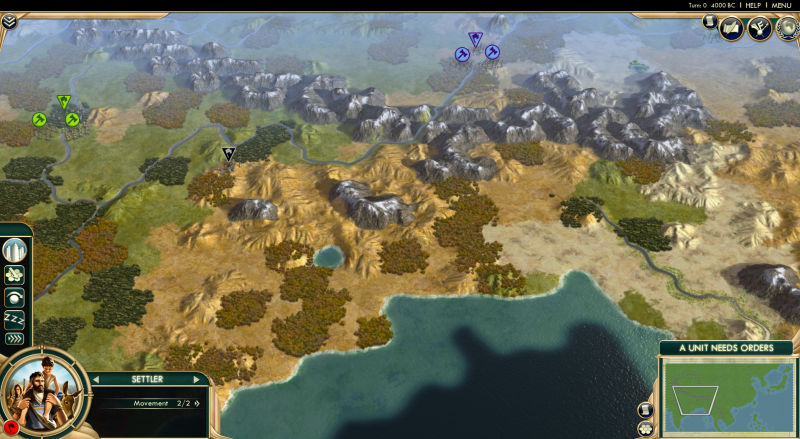 Game screenshot 1