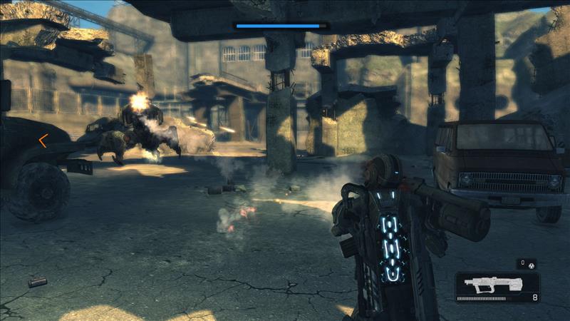 Game screenshot 1