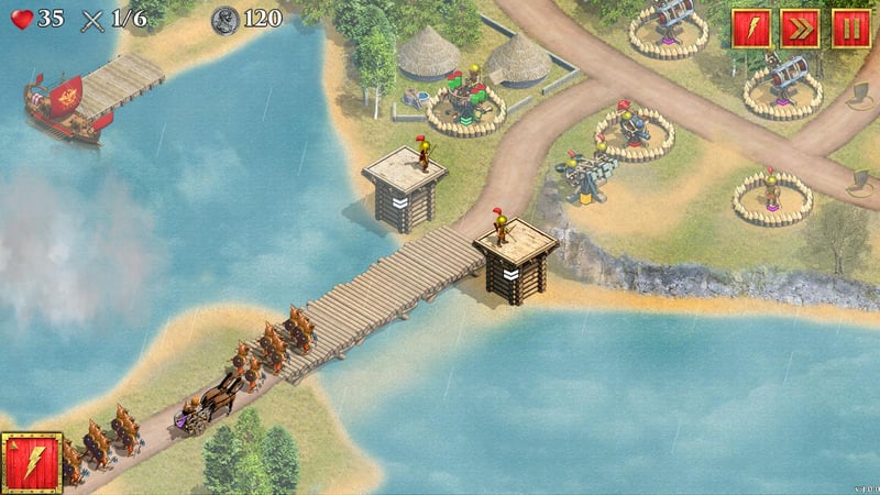 Game screenshot 2