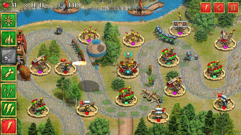Game screenshot 2